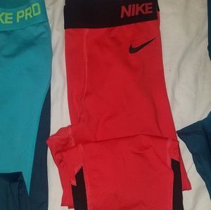 Nike Pro 3/4 Leggings